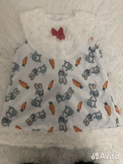 Костюм зайца