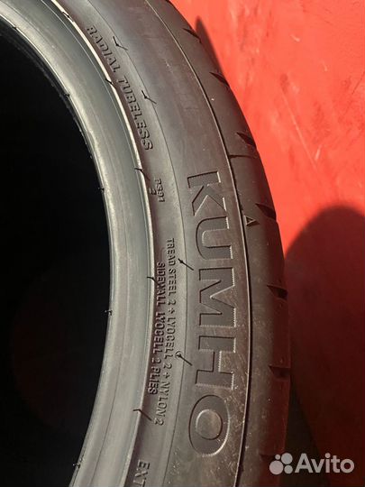 Kumho Ecsta PS91 275/35 R19 100Y