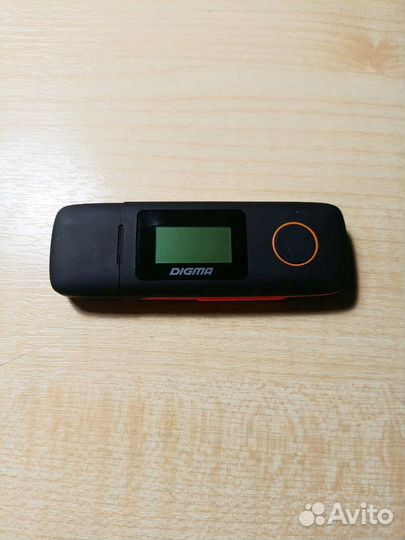 MP3 плеер Digma