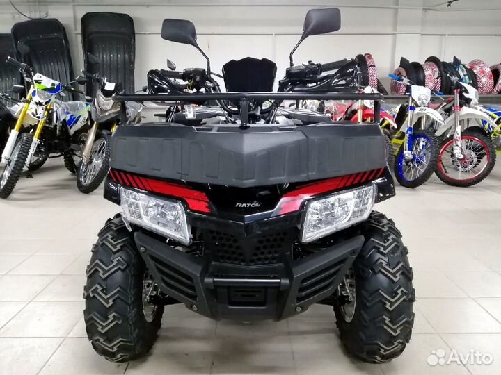 Квадроцикл 200сс cabo-L