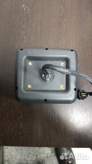Монитор cluster assy Hyundai 9s серии
