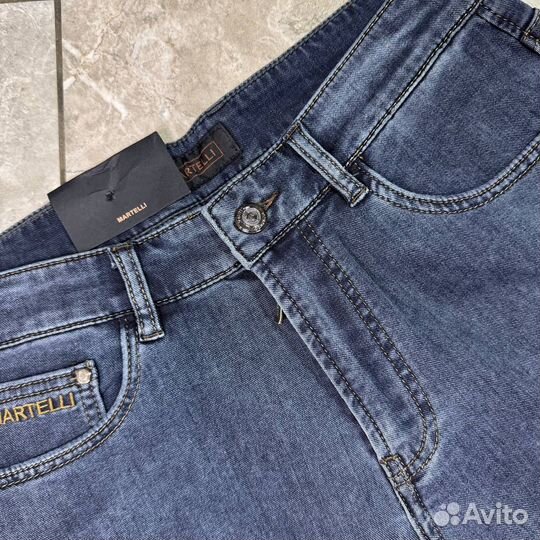 Джинсы мужские Martelli