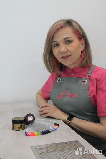 Маникюр Педикюр Наращивание ногтей