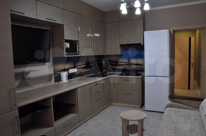 1-к. квартира, 42 м², 4/11 эт.