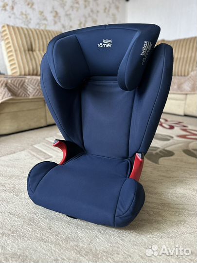 Britax roemer king ii