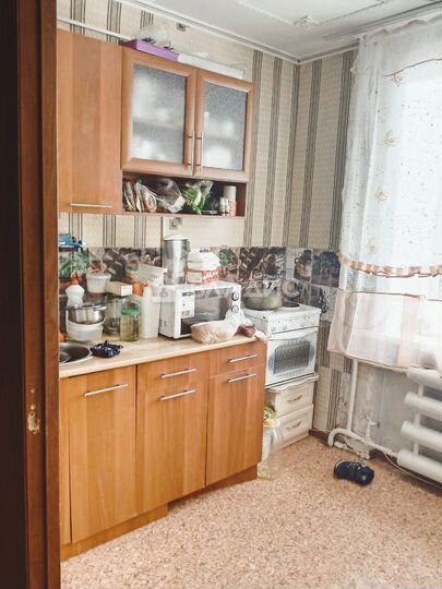 1-к. квартира, 30 м², 2/5 эт.