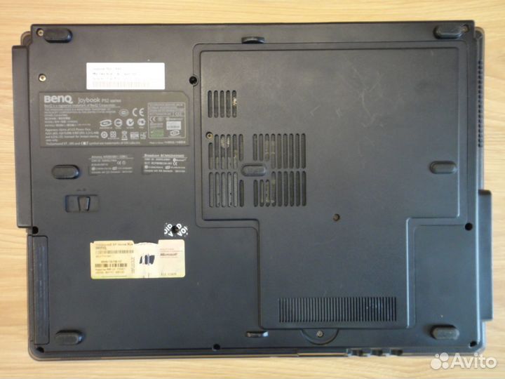 Ноутбук BenQ Joybook P52-R29 на запчасти