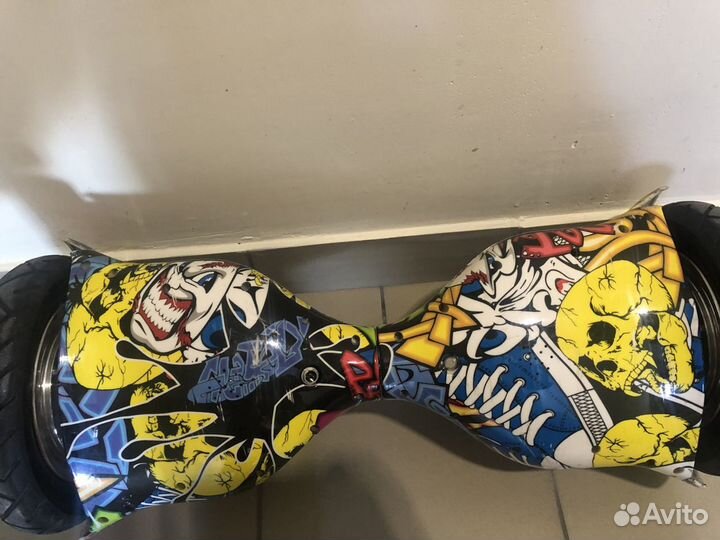 Гироскутер