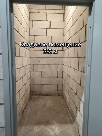 Гараж, 10 м²