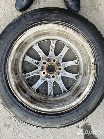 Литье диски для BMW r17 (Part No 6868217 )