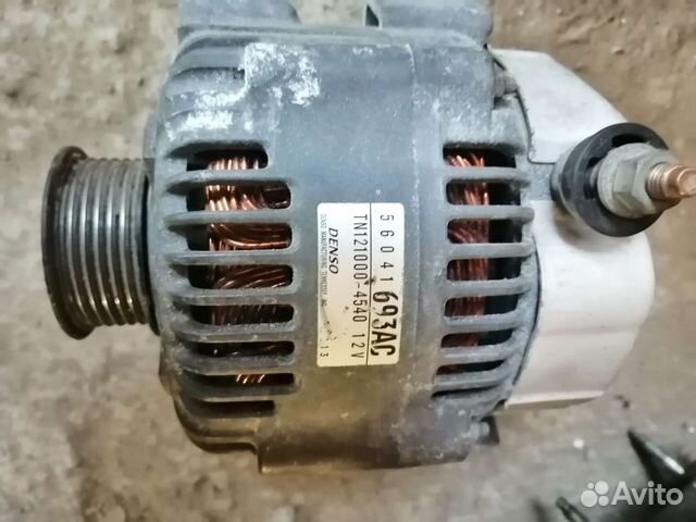 Генератор Jeep liberty 2005г