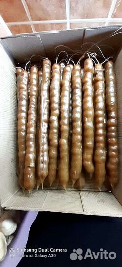 Чурчхела домашняя 