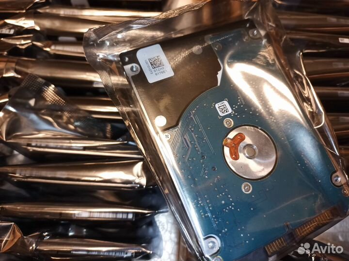 Жесткий диски 2.5