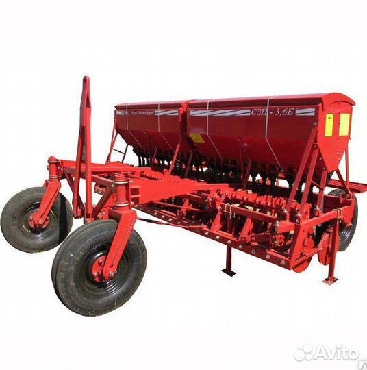 Сеялка Агро Комплект СЗП-3,6-02, 2023