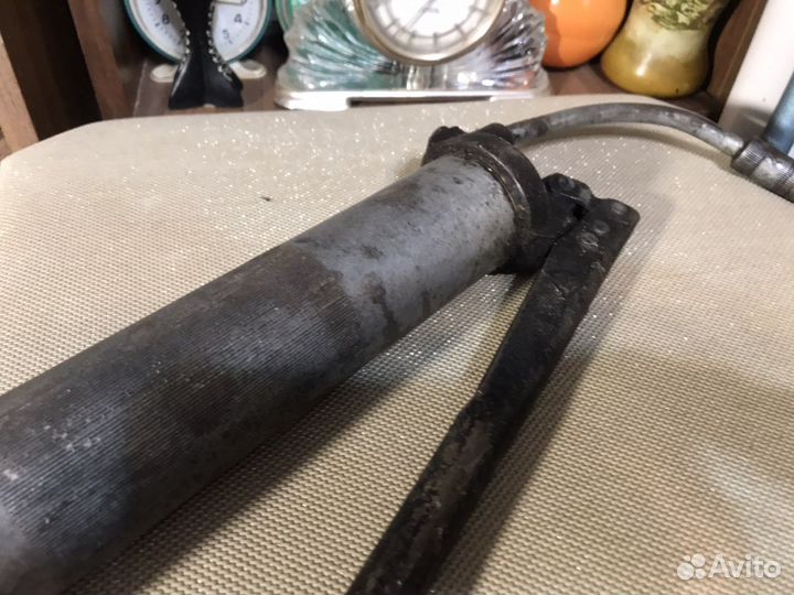 Шприц масленка СССР