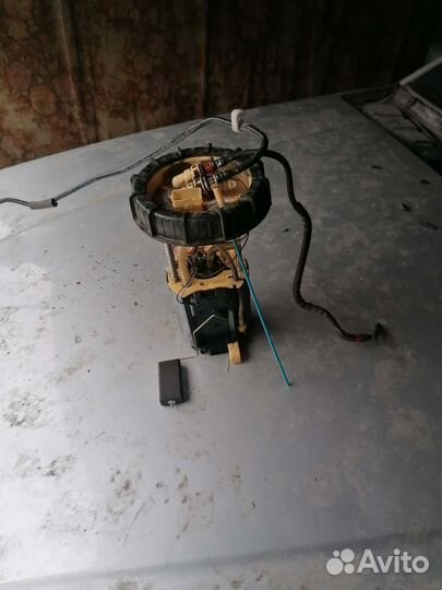Топливный модуль вольво V70 Xc70 дизель 2013