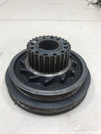 Шкив коленвала Hyundai Sonata