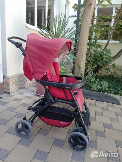 Коляска Inglesina Espresso