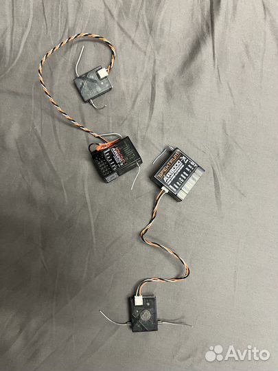 Радиоаппаратура Spektrum DX8