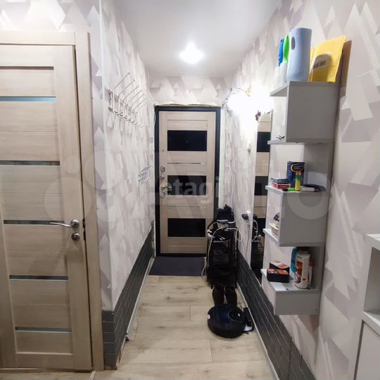 2-к. квартира, 44,1 м², 1/5 эт.