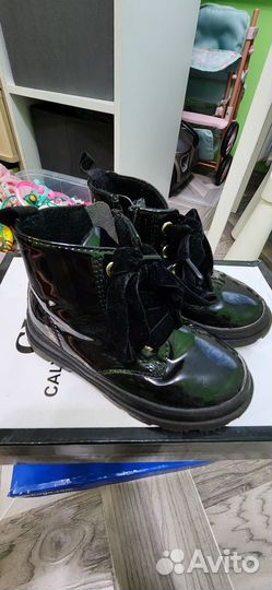 Обувь для девочки пакетом