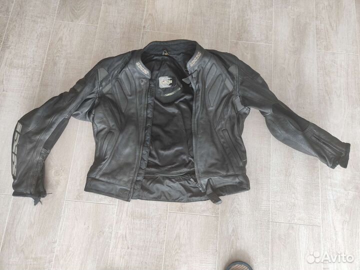 Мото костюм