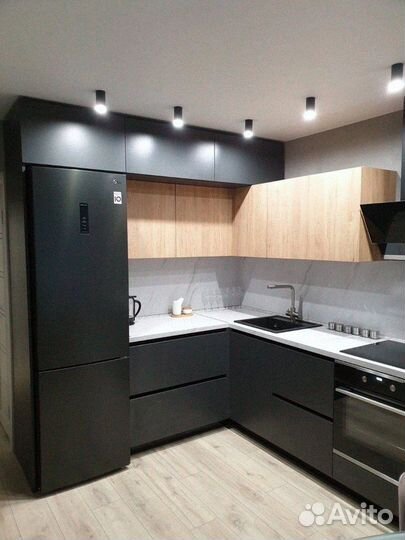 Кухня на заказ за 7 дней 3м