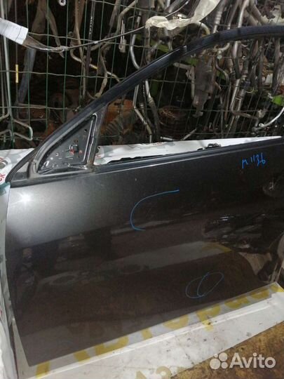 Дверь передняя левая Mazda 3BL, 2009