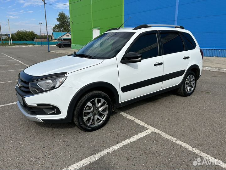 LADA Granta, 2019