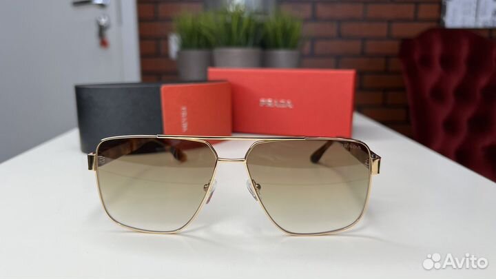 Очки Prada оригинал мужские