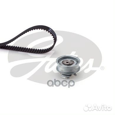 Комплект ремня грм K015489XS Gates