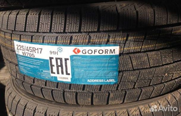 Goform W705 225/45 R17