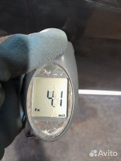 Дверь задняя левая Mitsubishi Outlander CW5W 4B12