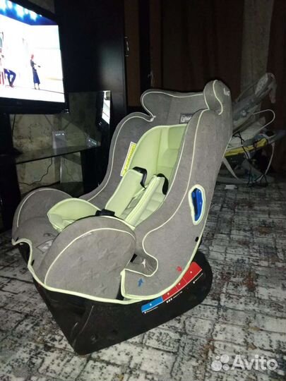 Детское автокресло 9 до 36 кг