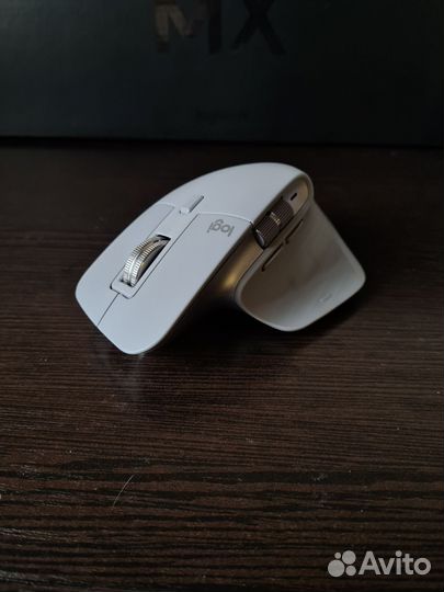 Logitech mx master 3