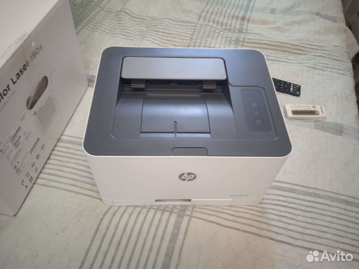 Принтер Hp Color Laser 150 a