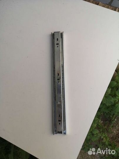 Шариковый направляющий 35 см. усилинный