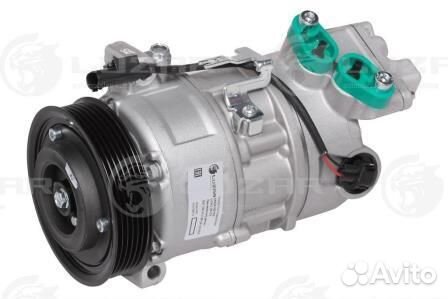 Компрессор кондиционера Бмв-1 E81