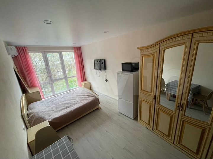 Квартира-студия, 24,4 м², 2/3 эт.