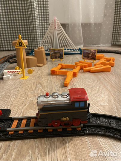 Железная дрога (2 набора)