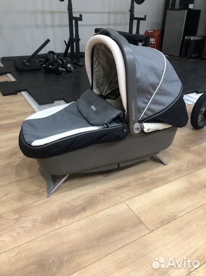 Прогулочная коляска peg perego gt3