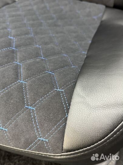 Авточехлы Хундай акцент