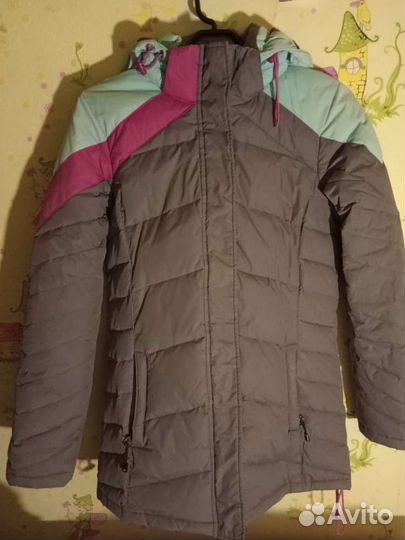 Куртка весенняя