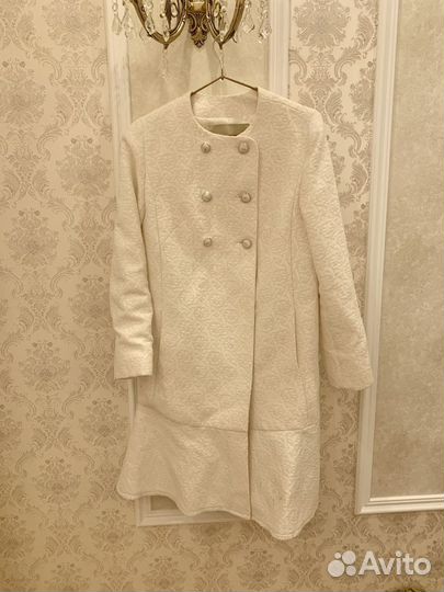 Пальто Mia Blanca