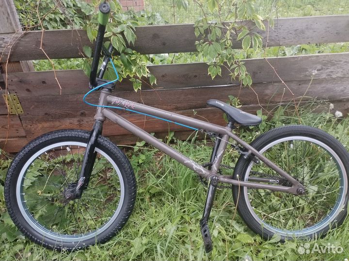 Велосипед bmx