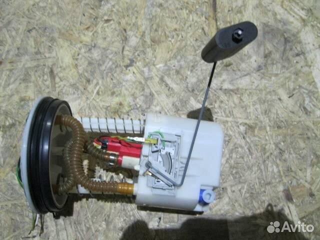 Насос топливный электрический 1491778