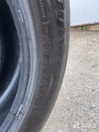 Hankook Dynapro HP2 RA33 265/50 R20 107