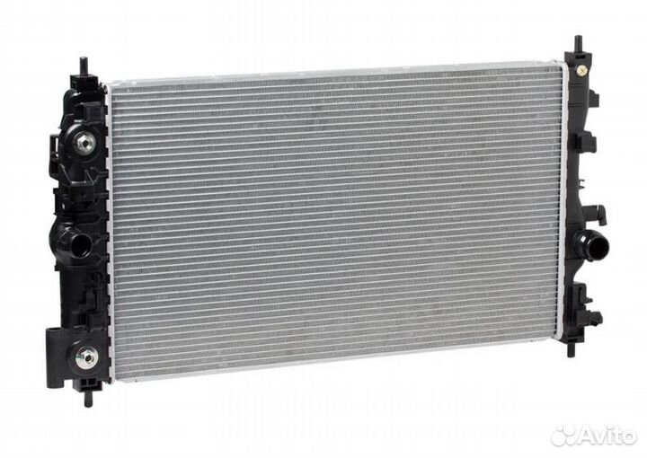 LRC21106 Радиатор охл. для а / м opel astra j (10)