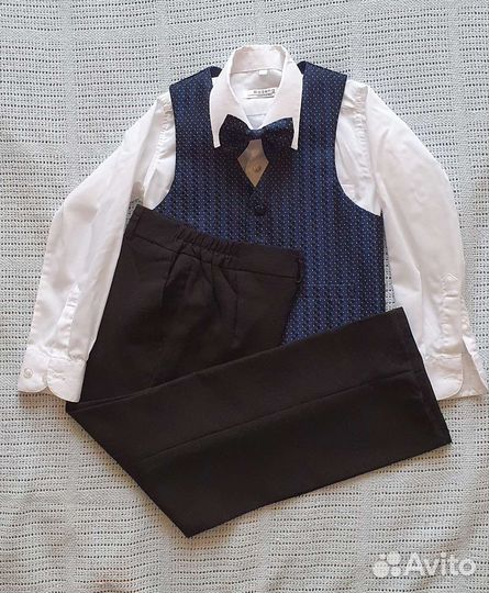 Костюм для мальчика 110
