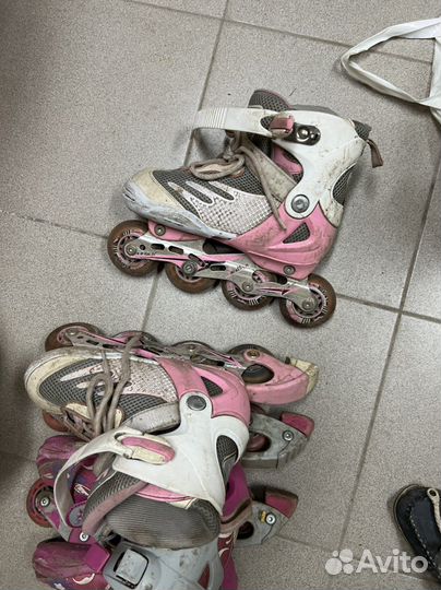 Ролики детские